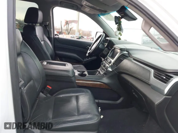✅ 2019 Chevrolet Suburban LT • VIN: 1GNSKHKC5KR176847 • Lot: 44137688. Wystawiony na IAAI z przebiegiem 181 266 mil. Bezpłatny archiwum sprzedaży aukcyjnych z USA i szczegółowy raport historii pojazdu na DreamBid. Zdjęcie 5.