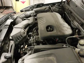 ✅ 2011 Buick Regal CXL RL1 • VIN: W04GN5ECXB1115096 • Lot: 41602481. Listed on IAAI with 196,056 mi. Free auction sales archive from the USA and detailed vehicle history report at DreamBid. Image 20.