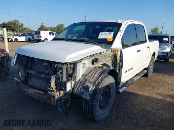 ✅ 2014 Nissan Titan SL • VIN: 1N6BA0ED1EN506297 • Lot: 43228480. Wystawiony na IAAI z przebiegiem 287 093 mil. Bezpłatny archiwum sprzedaży aukcyjnych z USA i szczegółowy raport historii pojazdu na DreamBid. Zdjęcie 6.