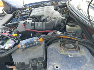 ✅ 1993 Ford Probe • VIN: 1ZVCT22B2P5205649 • Лот: 42546040. Опубликован ранее на IAAI с пробегом 186 227 миль. Бесплатный доступ к архиву аукционных продаж из США и подробный отчёт об истории автомобиля на DreamBid. Изображение 12.