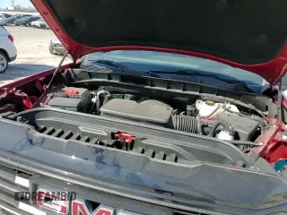 ✅ 2023 GMC Sierra 1500 AT4X • VIN: 3GTUUFEL4PG323565 • Лот: 49133055. Опубликован ранее на Copart с пробегом 14 200 миль. Бесплатный доступ к архиву аукционных продаж из США и подробный отчёт об истории автомобиля на DreamBid. Изображение 13.