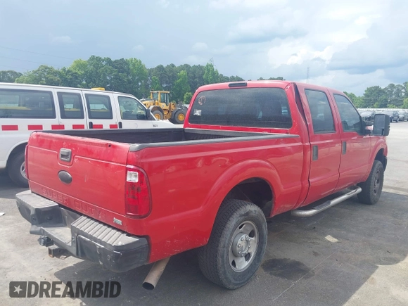✅ 2011 Ford F-250 XLT • VIN: 1FT7W2B61BEA52723 • Lot: 45199891. Wystawiony na IAAI z przebiegiem 265 950 mil. Bezpłatny archiwum sprzedaży aukcyjnych z USA i szczegółowy raport historii pojazdu na DreamBid. Zdjęcie 4.