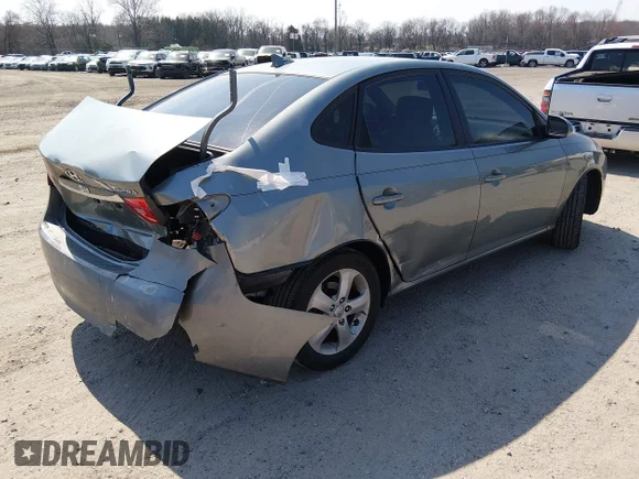 ✅ 2010 Hyundai Elantra GLS • VIN: KMHDU4AD9AU836426 • Lot: 44719439. Wystawiony na IAAI z przebiegiem 194 318 mil. Bezpłatny archiwum sprzedaży aukcyjnych z USA i szczegółowy raport historii pojazdu na DreamBid. Zdjęcie 4.