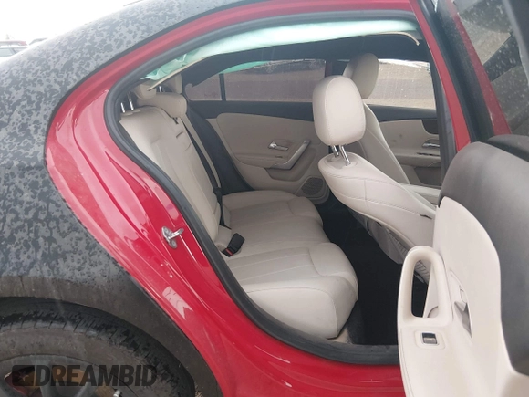 ✅ 2020 Mercedes-Benz A 220 • VIN: WDD3G4EB8LW039680 • Lot: 44732464. Wystawiony na IAAI z przebiegiem 55 017 mil. Bezpłatny archiwum sprzedaży aukcyjnych z USA i szczegółowy raport historii pojazdu na DreamBid. Zdjęcie 8.