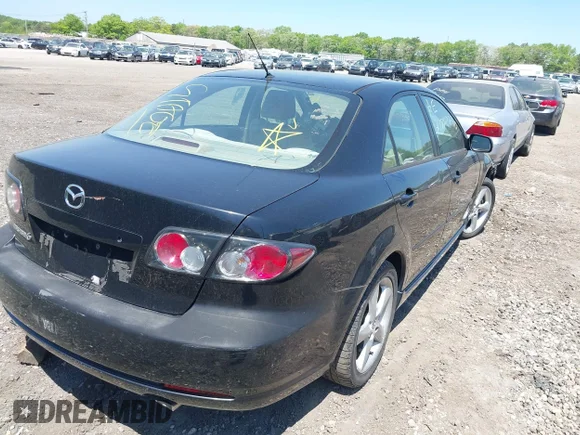 ✅ 2008 Mazda 6 i Sport VE • VIN: 1YVHP80C485M02460 • Лот: 45176308. Опубліковано раніше на IAAI з пробігом Не вказано. Безкоштовний доступ до архіву аукціонних продажів зі США та докладний звіт про історію автомобіля на DreamBid. Зображення 4.