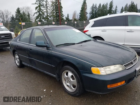 ✅ 1997 Honda Accord EX • VIN: 1HGCD5652VA070684 • Lot: 43885572. Wystawiony na IAAI z przebiegiem 106 425 mil. Bezpłatny archiwum sprzedaży aukcyjnych z USA i szczegółowy raport historii pojazdu na DreamBid. Zdjęcie 6.