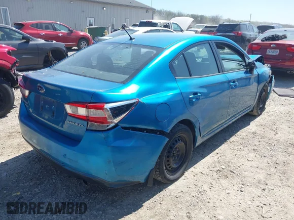 ✅ 2019 Subaru Impreza • VIN: 4S3GKAB64K3624384 • Лот: 44824906. Опубліковано раніше на IAAI з пробігом 89 311 миль. Безкоштовний доступ до архіву аукціонних продажів зі США та докладний звіт про історію автомобіля на DreamBid. Зображення 4.