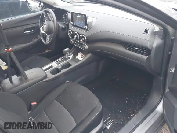 ✅ 2023 Nissan Sentra SV • VIN: 3N1AB8CV1PY273276 • Lot: 44090143. Wystawiony na IAAI z przebiegiem 29 059 mil. Bezpłatny archiwum sprzedaży aukcyjnych z USA i szczegółowy raport historii pojazdu na DreamBid. Zdjęcie 5.