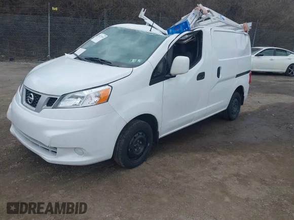 ✅ 2021 Nissan NV200 SV • VIN: 3N6CM0KN9MK700900 • Lot: 44577699. Wystawiony na IAAI z przebiegiem 75 903 mil. Bezpłatny archiwum sprzedaży aukcyjnych z USA i szczegółowy raport historii pojazdu na DreamBid. Zdjęcie 2.