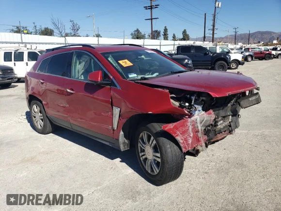 ✅ 2016 Cadillac SRX • VIN: 3GYFNAE39GS521218 • Lot: 79290044. Wystawiony na Copart z przebiegiem Nie podano. Bezpłatny archiwum sprzedaży aukcyjnych z USA i szczegółowy raport historii pojazdu na DreamBid. Zdjęcie 4.
