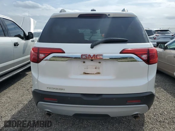 ✅ 2019 GMC Acadia SLT • VIN: 1GKKNNLS8KZ167116 • Lot: 76805004. Wystawiony na Copart z przebiegiem Nie podano. Bezpłatny archiwum sprzedaży aukcyjnych z USA i szczegółowy raport historii pojazdu na DreamBid. Zdjęcie 6.