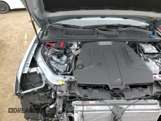 ✅ 2025 Audi Q7 Premium Plus • VIN: WA1LCBF77SD005139 • Lot: 55145475. Wystawiony na Copart z przebiegiem 3 373 mil. Bezpłatny archiwum sprzedaży aukcyjnych z USA i szczegółowy raport historii pojazdu na DreamBid. Zdjęcie 17.