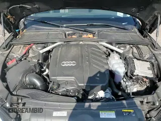 ✅ 2022 Audi A5 Sportback Premium Plus • VIN: WAUCBCF56NA004287 • Lot: 68461205. Listed on Copart with 55,995 mi. Free auction sales archive from the USA and detailed vehicle history report at DreamBid. Image 14.