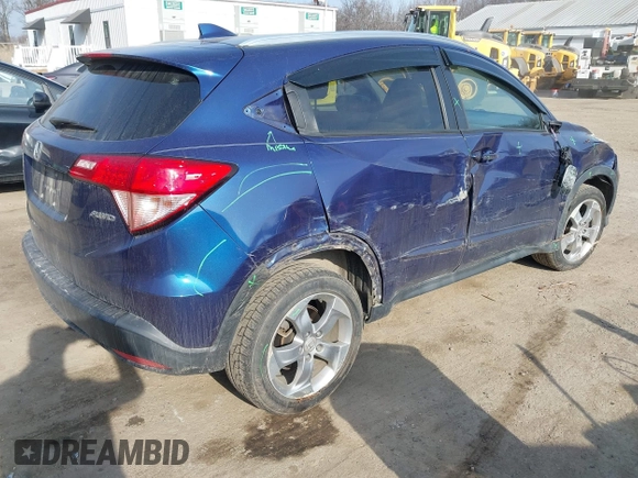 ✅ 2017 Honda HR-V EX-L • VIN: 3CZRU6H75HM732014 • Lot: 44094932. Wystawiony na IAAI z przebiegiem 104 023 mil. Bezpłatny archiwum sprzedaży aukcyjnych z USA i szczegółowy raport historii pojazdu na DreamBid. Zdjęcie 4.