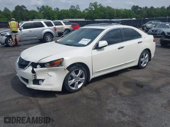 ✅ 2010 Acura TSX • VIN: JH4CU2F62AC028499 • Лот: 42090255. Опубликован ранее на IAAI с пробегом 189 247 миль. Бесплатный доступ к архиву аукционных продаж из США и подробный отчёт об истории автомобиля на DreamBid. Изображение 2.