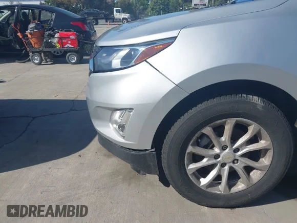 ✅ 2021 Chevrolet Equinox LT • VIN: 3GNAXJEV4MS161533 • Lot: 44486116. Wystawiony na IAAI z przebiegiem 202 530 mil. Bezpłatny archiwum sprzedaży aukcyjnych z USA i szczegółowy raport historii pojazdu na DreamBid. Zdjęcie 13.