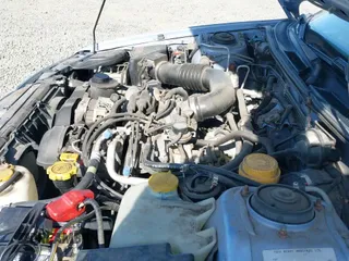 ✅ 1995 Subaru Legacy L • VIN: 4S3BK6351S7345206 • Lot: 42063985. Listed on IAAI with 245,467 mi. Free auction sales archive from the USA and detailed vehicle history report at DreamBid. Image 12.