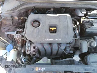 ✅ 2018 Hyundai Elantra SE • VIN: KMHD74LF8JU469928 • Lot: 85301445. Listed on Copart with 108,015 mi. Free auction sales archive from the USA and detailed vehicle history report at DreamBid. Image 14.