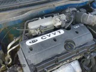 ✅ 2009 Kia Rio LX • VIN: KNADE223496569964 • Lot: 42797161. Listed on IAAI with 254,410 mi. Free auction sales archive from the USA and detailed vehicle history report at DreamBid. Image 12.