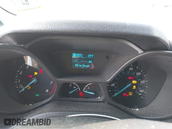 ✅ 2018 Ford Transit Connect XL • VIN: NM0GS9E77J1363102 • Лот: 44048634. Опубліковано раніше на IAAI з пробігом 44 158 миль. Безкоштовний доступ до архіву аукціонних продажів зі США та докладний звіт про історію автомобіля на DreamBid. Зображення 7.