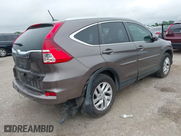 ✅ 2016 Honda CR-V EX-L • VIN: 2HKRM3H79GH532164 • Lot: 45162031. Wystawiony na IAAI z przebiegiem 86 841 mil. Bezpłatny archiwum sprzedaży aukcyjnych z USA i szczegółowy raport historii pojazdu na DreamBid. Zdjęcie 4.