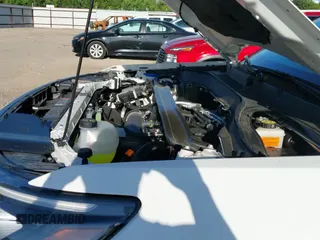 ✅ 2025 Ford Explorer ST-Line • VIN: 1FMUK7KH5SGC07089 • Lot: 42997319. Listed on IAAI with 2,489 mi. Free auction sales archive from the USA and detailed vehicle history report at DreamBid. Image 19.