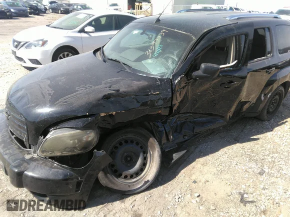 ✅ 2007 Chevrolet HHR LS • VIN: 3GNDA13D97S526057 • Lot: 37012705. Wystawiony na IAAI z przebiegiem Nie podano. Bezpłatny archiwum sprzedaży aukcyjnych z USA i szczegółowy raport historii pojazdu na DreamBid. Zdjęcie 6.