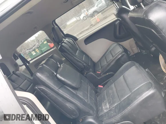 ✅ 2013 Dodge Grand Caravan SE • VIN: 2C4RDGBG5DR813294 • Lot: 44731553. Wystawiony na IAAI z przebiegiem 163 783 mil. Bezpłatny archiwum sprzedaży aukcyjnych z USA i szczegółowy raport historii pojazdu na DreamBid. Zdjęcie 8.