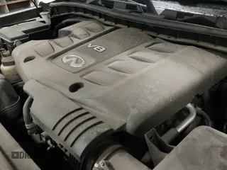 ✅ 2018 Infiniti QX80 • VIN: JN8AZ2NC6J9441321 • Lot: 42808374. Listed on IAAI with 60,190 mi. Free auction sales archive from the USA and detailed vehicle history report at DreamBid. Image 20.