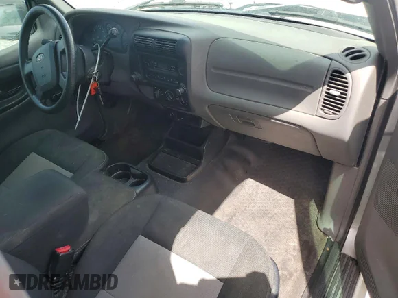 ✅ 2011 Ford Ranger XL • VIN: 1FTKR1ED0BPB08581 • Лот: 48100006. Опубліковано раніше на Copart з пробігом 117 130 миль. Безкоштовний доступ до архіву аукціонних продажів зі США та докладний звіт про історію автомобіля на DreamBid. Зображення 8.
