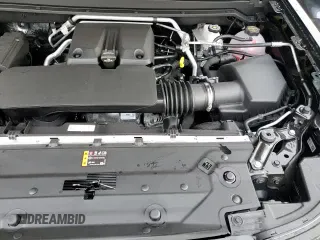 ✅ 2025 Chevrolet Colorado 4WD Work Truck • VIN: 1GCPTBEK1S1118373 • Lot: 50021645. Listed on Copart with 265 mi. Free auction sales archive from the USA and detailed vehicle history report at DreamBid. Image 13.