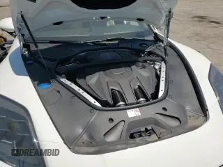 ✅ 2025 Porsche Panamera • VIN: WP0AE2YA7SL045193 • Lot: 55828005. Wystawiony na Copart z przebiegiem 752 mil. Bezpłatny archiwum sprzedaży aukcyjnych z USA i szczegółowy raport historii pojazdu na DreamBid. Zdjęcie 13.