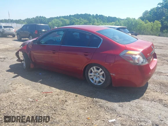 ✅ 2009 Nissan Altima SL • VIN: 1N4AL21E39C119695 • Lot: 45097990. Listed on IAAI with Not provided. Free auction sales archive from the USA and detailed vehicle history report at DreamBid. Image 3.