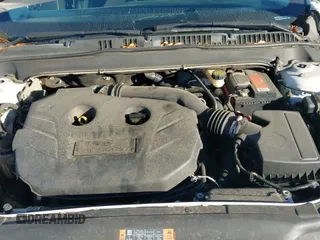 ✅ 2016 Ford Fusion Titanium • VIN: 3FA6P0K94GR317328 • Lot: 43591798. Listed on IAAI with 241,142 mi. Free auction sales archive from the USA and detailed vehicle history report at DreamBid. Image 19.