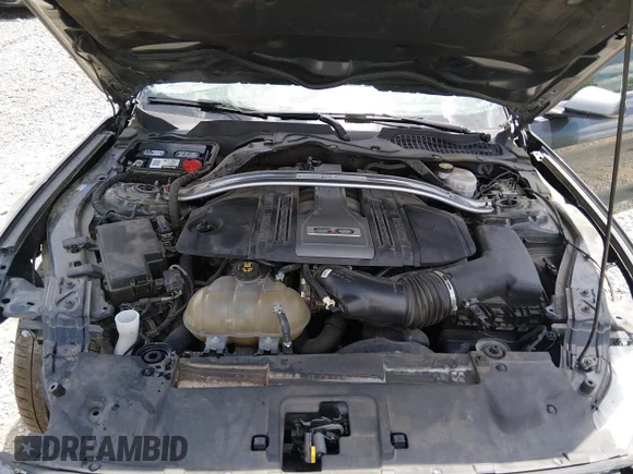 ✅ 2019 Ford Mustang GT • VIN: 1FA6P8CF0K5131056 • Lot: 45221342. Listed on IAAI with 61,118 mi. Free auction sales archive from the USA and detailed vehicle history report at DreamBid. Image 10.