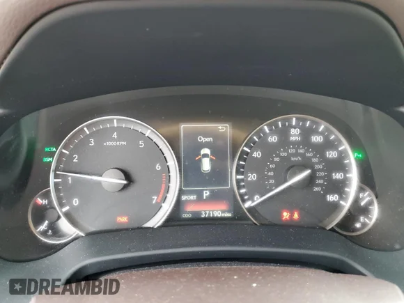 ✅ 2017 Lexus RX 350 • VIN: 2T2BZMCA3HC090851 • Лот: 70961282. Опубліковано раніше на Copart з пробігом 37 190 миль. Безкоштовний доступ до архіву аукціонних продажів зі США та докладний звіт про історію автомобіля на DreamBid. Зображення 9.