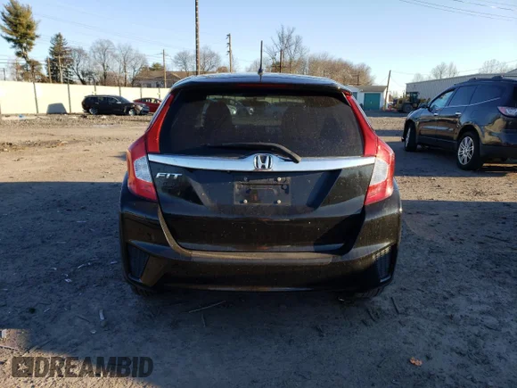 ✅ 2015 Honda Fit EX-L • VIN: 3HGGK5H8XFM786820 • Лот: 71965022. Опубликован ранее на Copart с пробегом 47 870 миль. Бесплатный доступ к архиву аукционных продаж из США и подробный отчёт об истории автомобиля на DreamBid. Изображение 6.