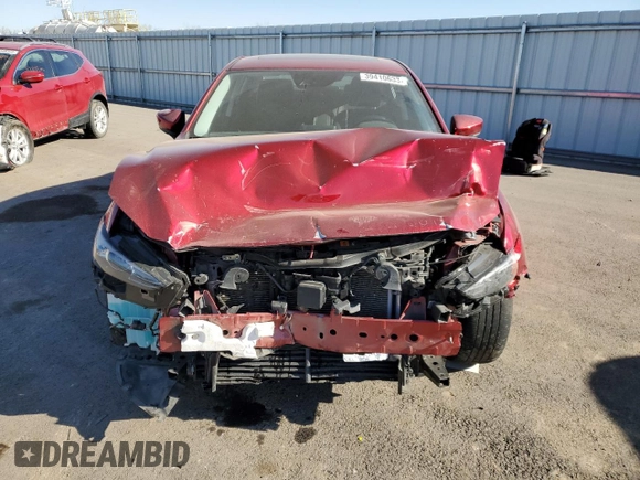 ✅ 2019 Mazda 6 Touring • VIN: JM1GL1VM0K1508991 • Лот: 39410633. Опубліковано раніше на Copart з пробігом 21 987 миль. Безкоштовний доступ до архіву аукціонних продажів зі США та докладний звіт про історію автомобіля на DreamBid. Зображення 5.