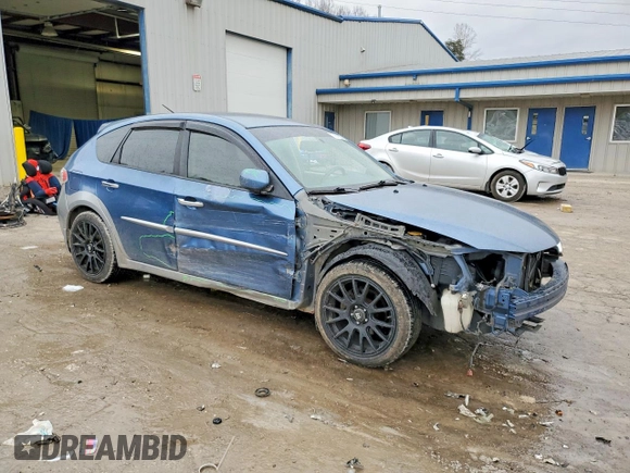 ✅ 2009 Subaru Impreza Outback Special Sports • VIN: JF1GH63689H808501 • Lot: 77571855. Wystawiony na Copart z przebiegiem 179 021 mil. Bezpłatny archiwum sprzedaży aukcyjnych z USA i szczegółowy raport historii pojazdu na DreamBid. Zdjęcie 4.