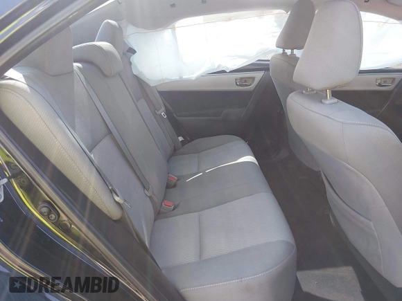 ✅ 2014 Toyota Corolla LE • VIN: 2T1BURHE8EC168225 • Lot: 44894063. Wystawiony na IAAI z przebiegiem 188 790 mil. Bezpłatny archiwum sprzedaży aukcyjnych z USA i szczegółowy raport historii pojazdu na DreamBid. Zdjęcie 8.