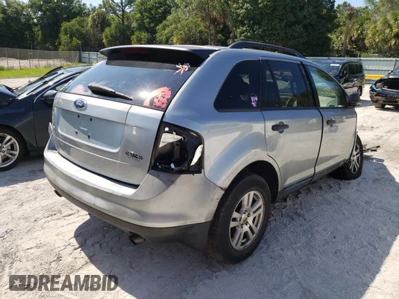 ✅ 2007 Ford Edge SE • VIN: 2FMDK36C27BB34530 • Лот: 42708391. Опубліковано раніше на Copart з пробігом 193 363 миль. Безкоштовний доступ до архіву аукціонних продажів зі США та докладний звіт про історію автомобіля на DreamBid. Зображення 4.