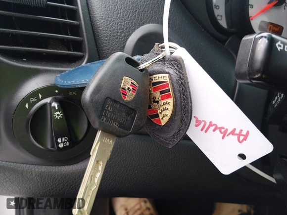 ✅ 2002 Porsche 911 • VIN: WP0CA29952S654698 • Lot: 44683295. Wystawiony na IAAI z przebiegiem 70 626 mil. Bezpłatny archiwum sprzedaży aukcyjnych z USA i szczegółowy raport historii pojazdu na DreamBid. Zdjęcie 11.