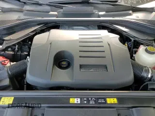 ✅ 2025 Land Rover Range Rover SE • VIN: SALKP9FU2SA301555 • Lot: 71223535. Listed on Copart with 7,074 mi. Free auction sales archive from the USA and detailed vehicle history report at DreamBid. Image 15.