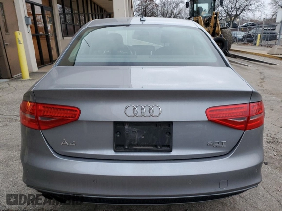 ✅ 2015 Audi A4 Premium Plus • VIN: WAUFFAFL2FN003829 • Lot: 70152642. Wystawiony na Copart z przebiegiem 123 644 mil. Bezpłatny archiwum sprzedaży aukcyjnych z USA i szczegółowy raport historii pojazdu na DreamBid. Zdjęcie 6.