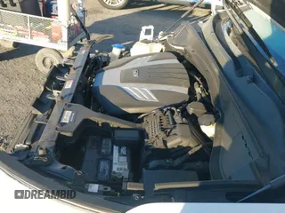 2015 Hyundai Santa Fe Limited with VIN KM8SR4HF7FU091943, listed as a IAAI auction lot 41391336 with 155,217 mi miles and . Bid and sale history available at DreamBid. Image 22.