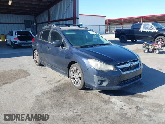 ✅ 2014 Subaru Impreza Special Sports Limited • VIN: JF1GPAR6XEH273338 • Лот: 45562039. Опубликован ранее на IAAI с пробегом 191 475 миль. Бесплатный доступ к архиву аукционных продаж из США и подробный отчёт об истории автомобиля на DreamBid. Изображение 1.