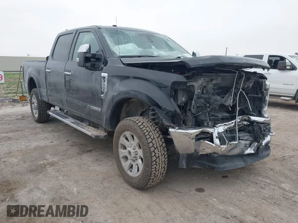 ✅ 2018 Ford F-250 XLT • VIN: 1FT7W2BT9JEC58893 • Lot: 44983188. Listed on IAAI with 73,016 mi. Free auction sales archive from the USA and detailed vehicle history report at DreamBid. Image 1.