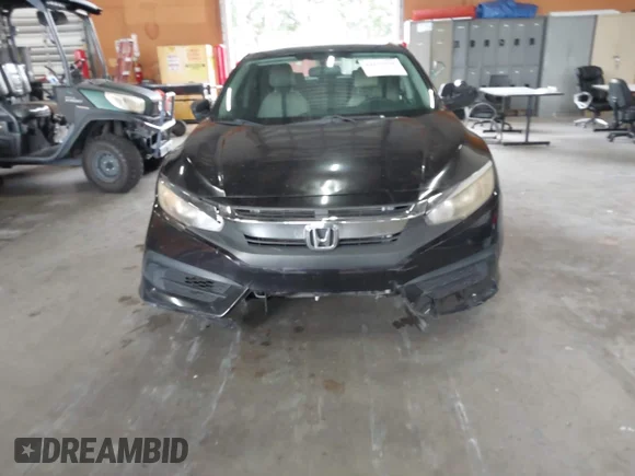 ✅ 2016 Honda Civic EX • VIN: 19XFC2F77GE036769 • Lot: 44155938. Listed on IAAI with 133,529 mi. Free auction sales archive from the USA and detailed vehicle history report at DreamBid. Image 6.