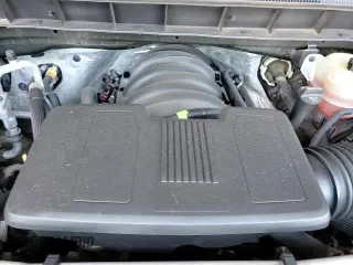 ✅ 2020 Chevrolet Silverado 1500 Work Truck • VIN: 1GCUYAEF5LZ105369 • Lot: 91109175. Listed on Copart with 100,720 mi. Free auction sales archive from the USA and detailed vehicle history report at DreamBid. Image 13.