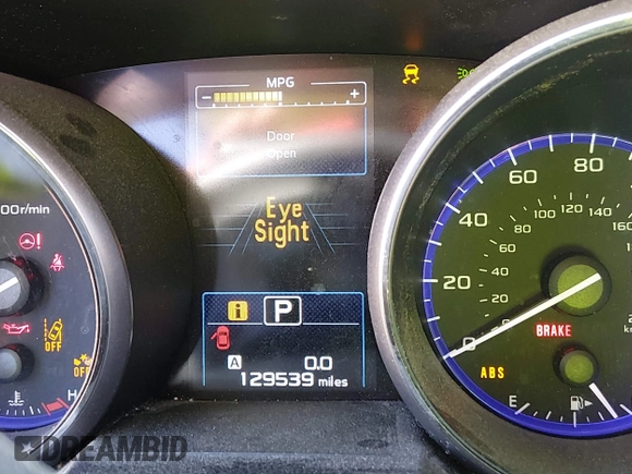 ✅ 2018 Subaru Legacy Premium • VIN: 4S3BNAF60J3044950 • Lot: 44550544. Wystawiony na IAAI z przebiegiem 129 539 mil. Bezpłatny archiwum sprzedaży aukcyjnych z USA i szczegółowy raport historii pojazdu na DreamBid. Zdjęcie 7.